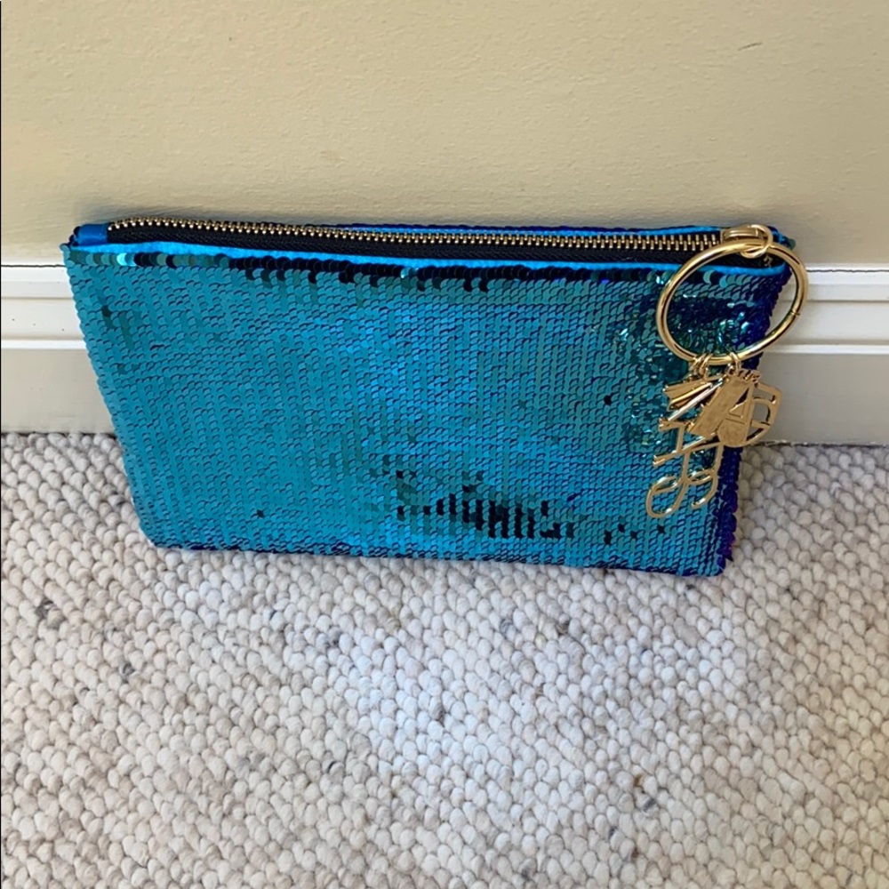 Spangle purse - Picture 2 of 3